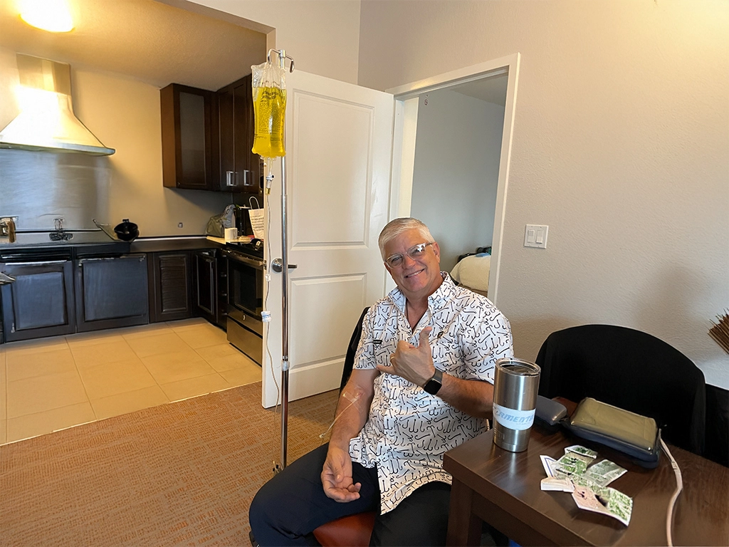 Custom-IV-Therapy Custom IV Therapy