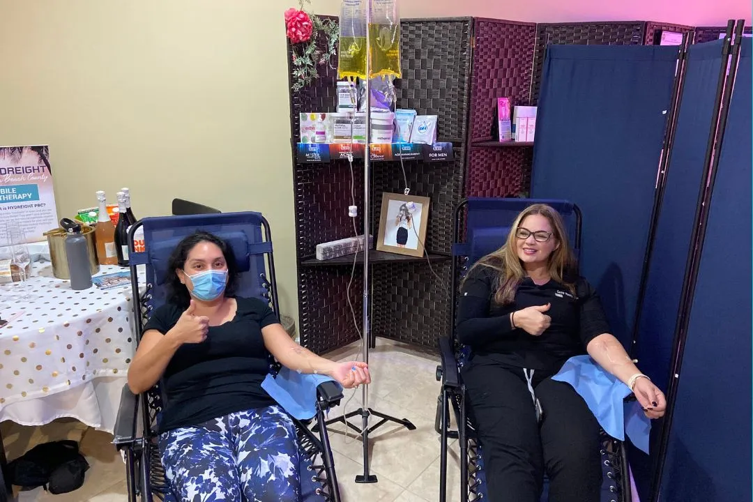 Can You Get IV Hydration While Pregnant
