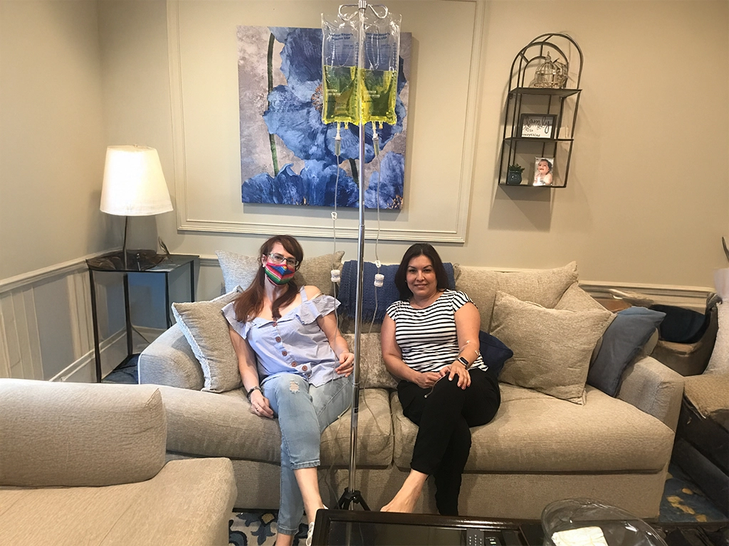 IV Therapy in Lake Worth