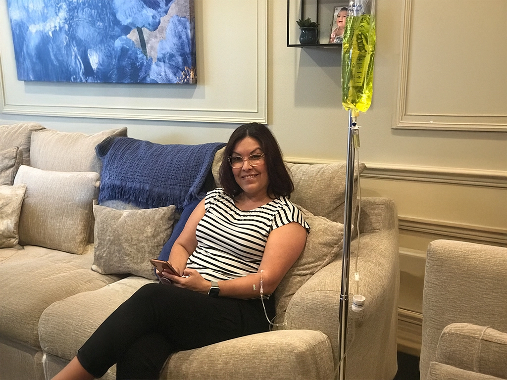 IV Therapy In Palm Springs