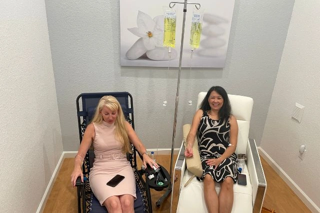 IV professionals in Palm Beach County