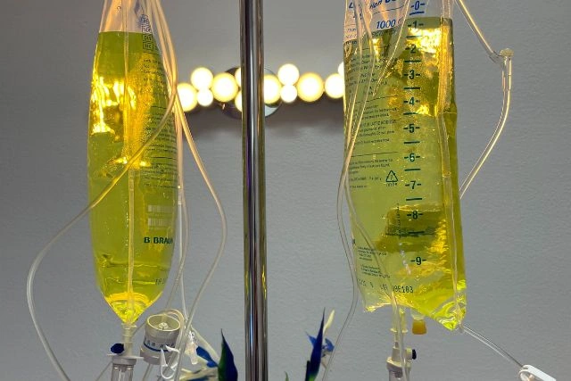 IV For Anxiety