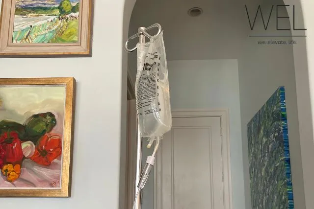 NAD IV Therapy