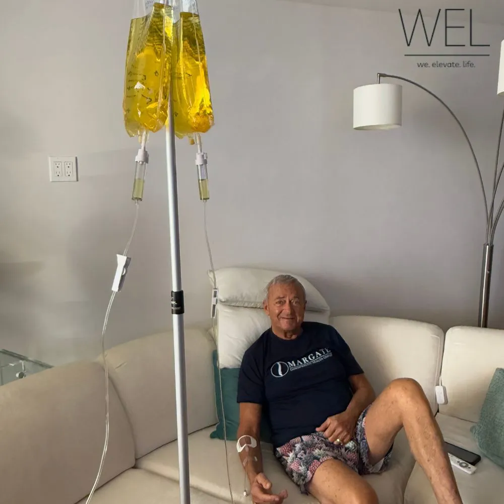 iv therapy for headaches