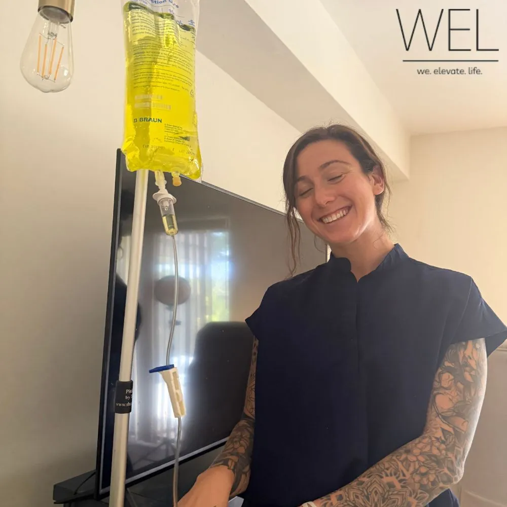 Luxury At-Home IV Therapy for Palm Beach Locals