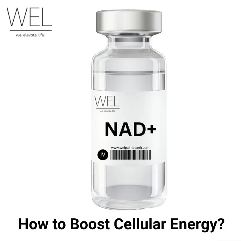 How to Boost Cellular Energy